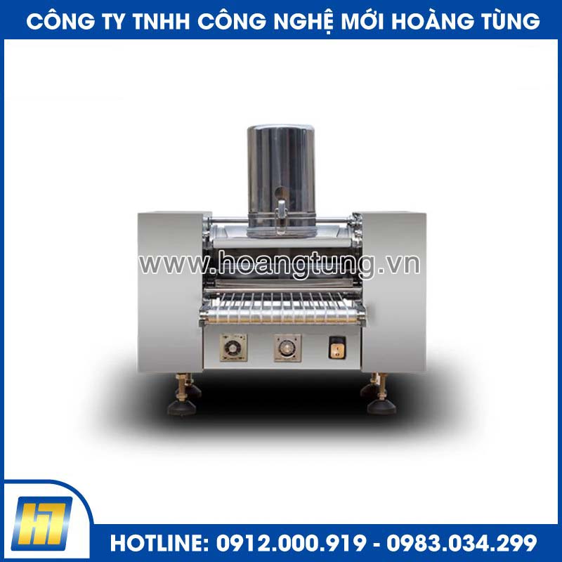 Máy Làm Bánh Crepe, Bánh Pancake Tự Động, Máy Làm Bánh Ngàn Lớp